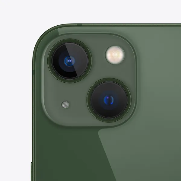 Kunnostettu iPhone 13 mini 128 Gt -puhelin, Vihreä (Tyydyttävä kunto)
