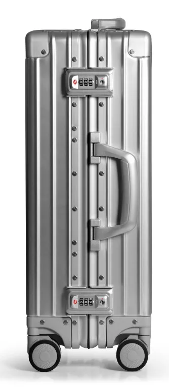 Port Designs Val D'isere Metal -matkalaukku