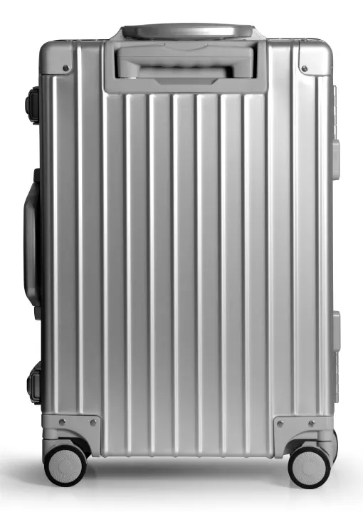 Port Designs Val D'isere Metal -matkalaukku