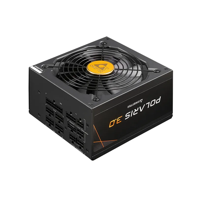 Chieftec Polaris 3.0 1050W - Power supply, 80 Plus Gold