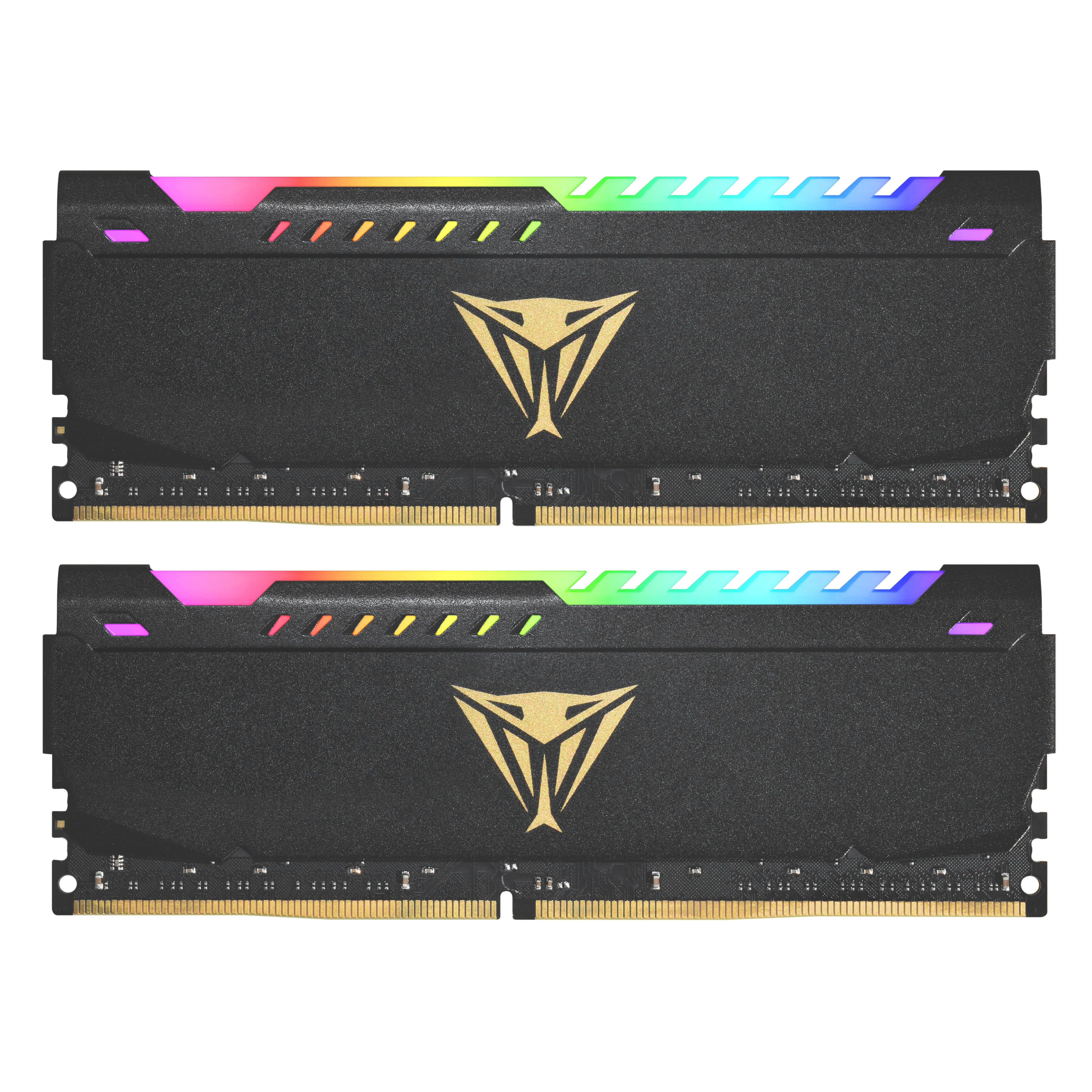 Patriot Viper Steel RGB 16GB (2 x 8GB) DDR4 4133 MHz, CL19 - memory