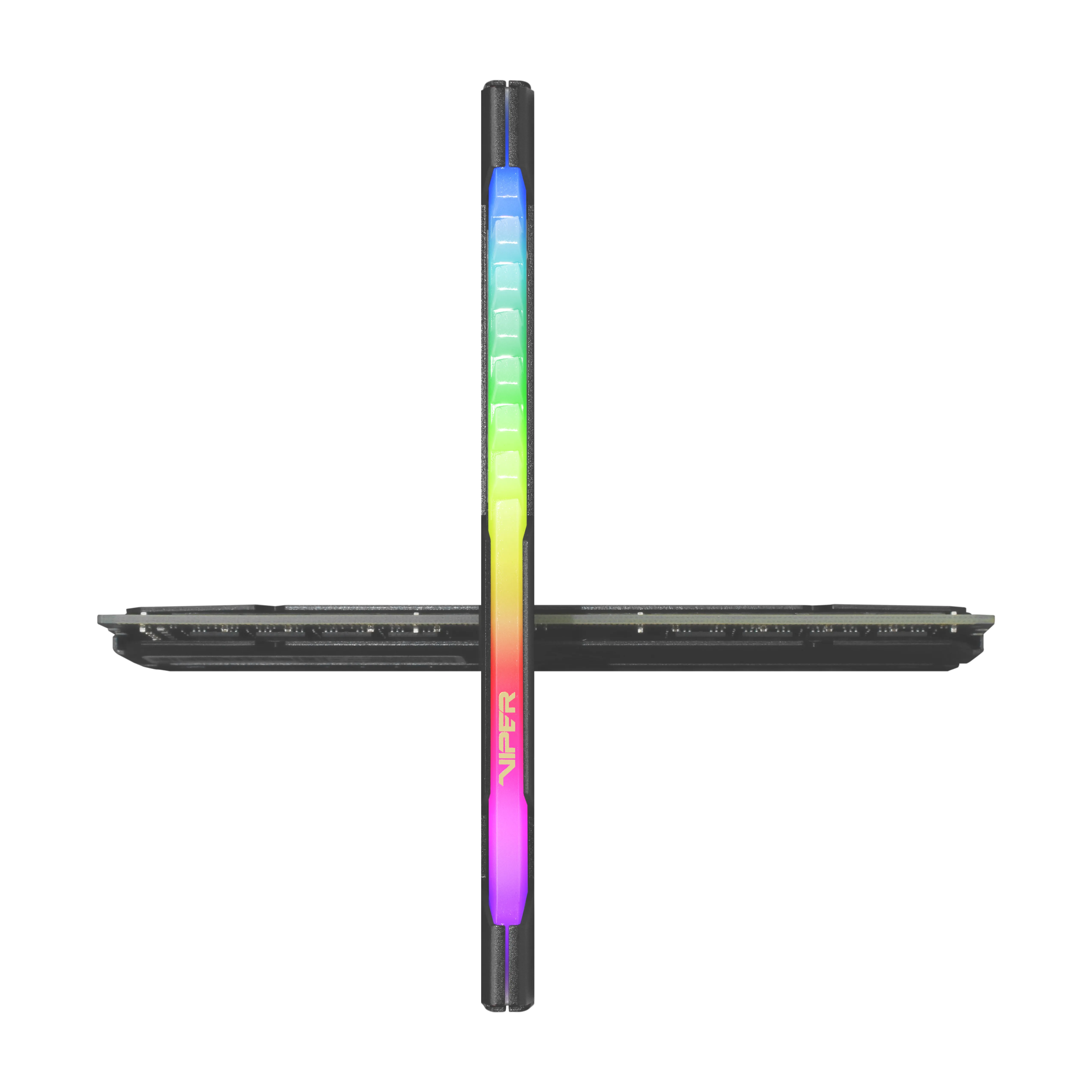 Patriot Viper Steel RGB 16GB (2 x 8GB) DDR4 4133 MHz, CL19 - memory
