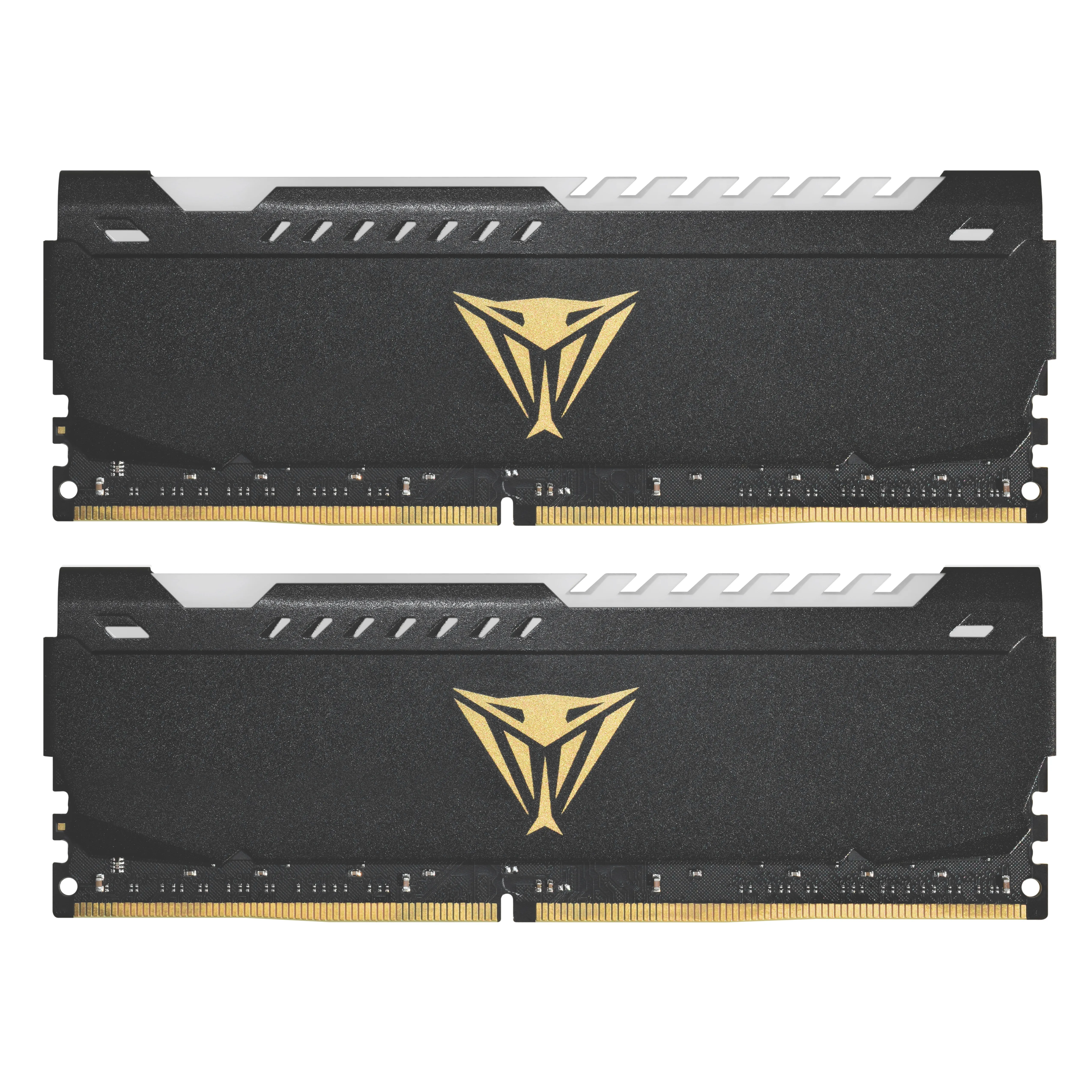 Patriot Viper Steel RGB 16GB (2 x 8GB) DDR4 4133 MHz, CL19 - memory