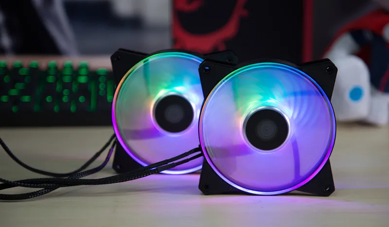 CM MasterFan MF120R ARGB PWM