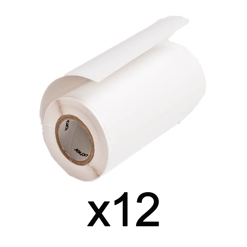 RD-M03E1, Label, 102mm x 152mm