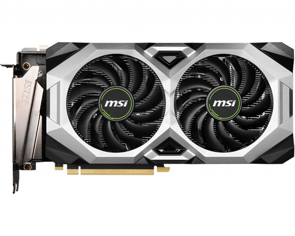 MSI GeForce RTX 2080 SUPER VENTUS XS 8 Gt -n&auml;yt&ouml;nohjain