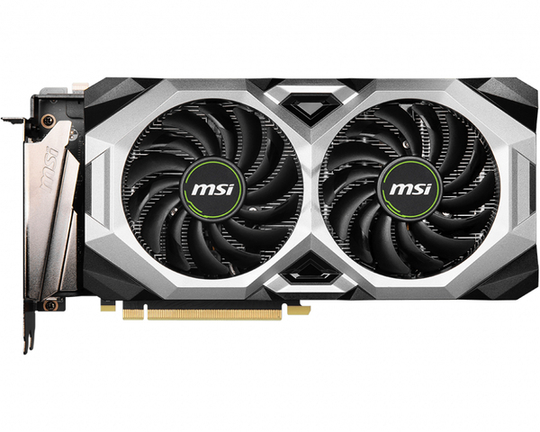MSI GeForce RTX 2080 SUPER VENTUS XS 8 GB - Grafikkort