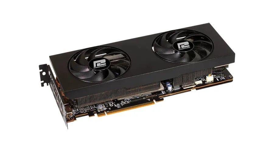 PowerColor Radeon RX 7700 XT 12G-P 12 Gt -näytönohjain