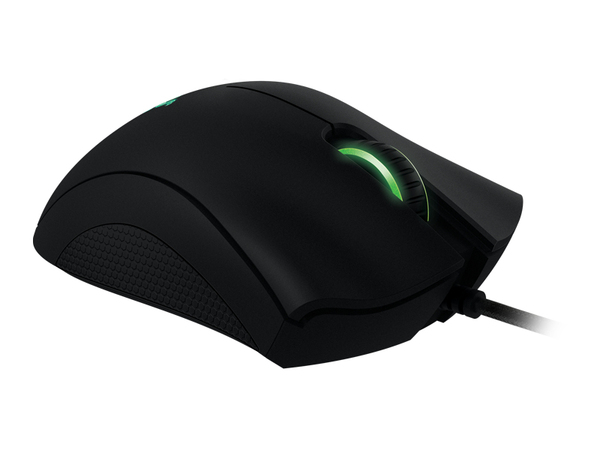 Razer DeathAdder Expert -pelihiiri, Musta