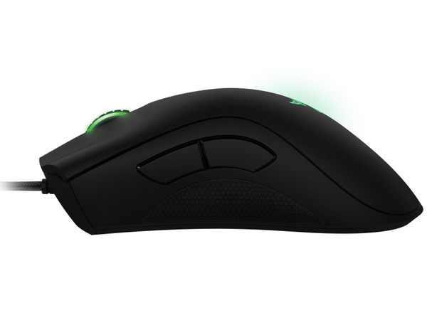 Razer DeathAdder Expert -pelihiiri, Musta