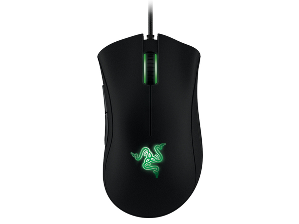Razer DeathAdder Expert -pelihiiri, Musta