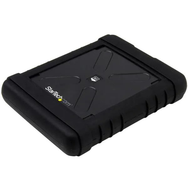 RUGGED HARD DRIVE ENCLOSURE