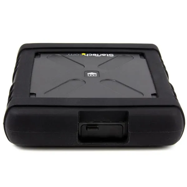 RUGGED HARD DRIVE ENCLOSURE