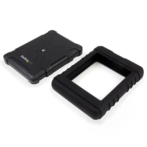 RUGGED HARD DRIVE ENCLOSURE