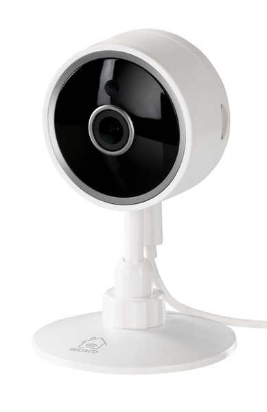 Deltaco Smart Home SH-IPC02 - smart camera for indoor, 1080p, IR 10m