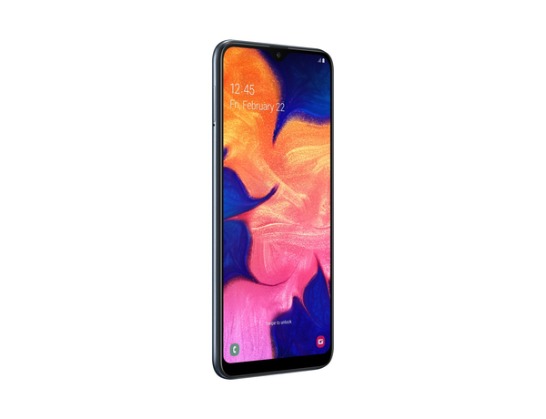 Samsung Galaxy A10 32GB - mobile phone, black
