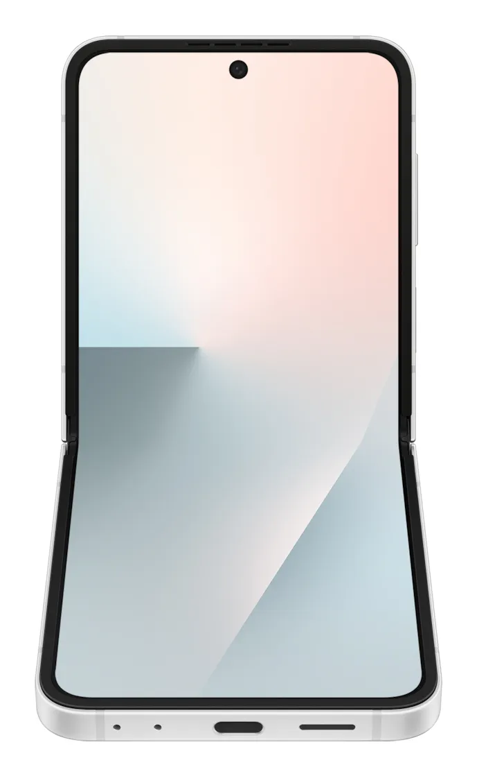 Samsung Galaxy Z Flip7 FE, 256/8GB, Android - mobile phone, White