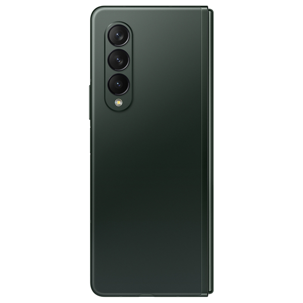 Samsung Galaxy Z Fold3 512 Gt -Android-puhelin, Phantom Green