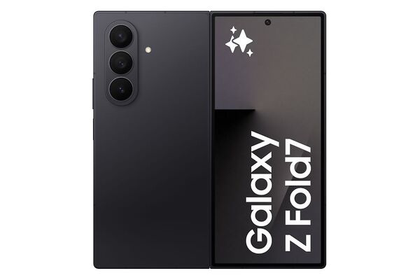 Samsung Galaxy Z Fold7, 256/12 Gt, Android -puhelin, Jetblack