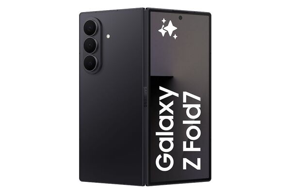 Samsung Galaxy Z Fold7, 256/12 Gt, Android -puhelin, Jetblack