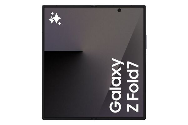 Samsung Galaxy Z Fold7, 256/12 Gt, Android -puhelin, Jetblack