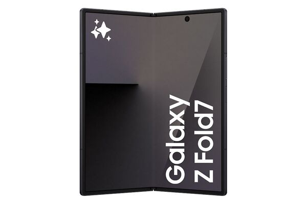 Samsung Galaxy Z Fold7, 256/12 Gt, Android -puhelin, Jetblack