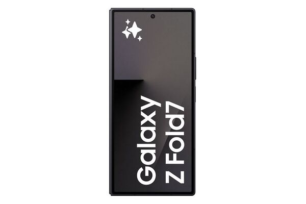 Samsung Galaxy Z Fold7, 256/12 Gt, Android -puhelin, Jetblack