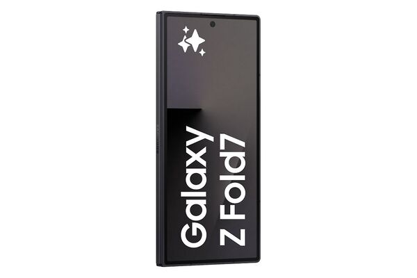 Samsung Galaxy Z Fold7, 256/12 Gt, Android -puhelin, Jetblack