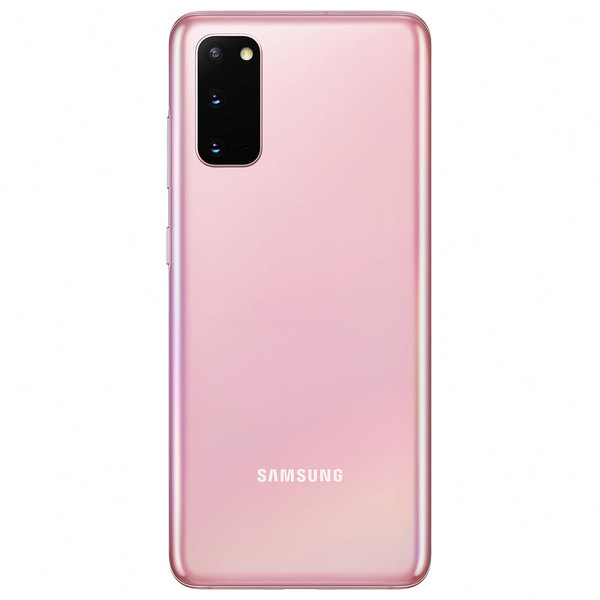 Used Galaxy S20 128GB Cloud Pink (Very Good)