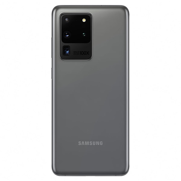 Samsung Galaxy S20 Ultra 5G, 128GB/12GB Android - mobile phone,  Cosmic Grey