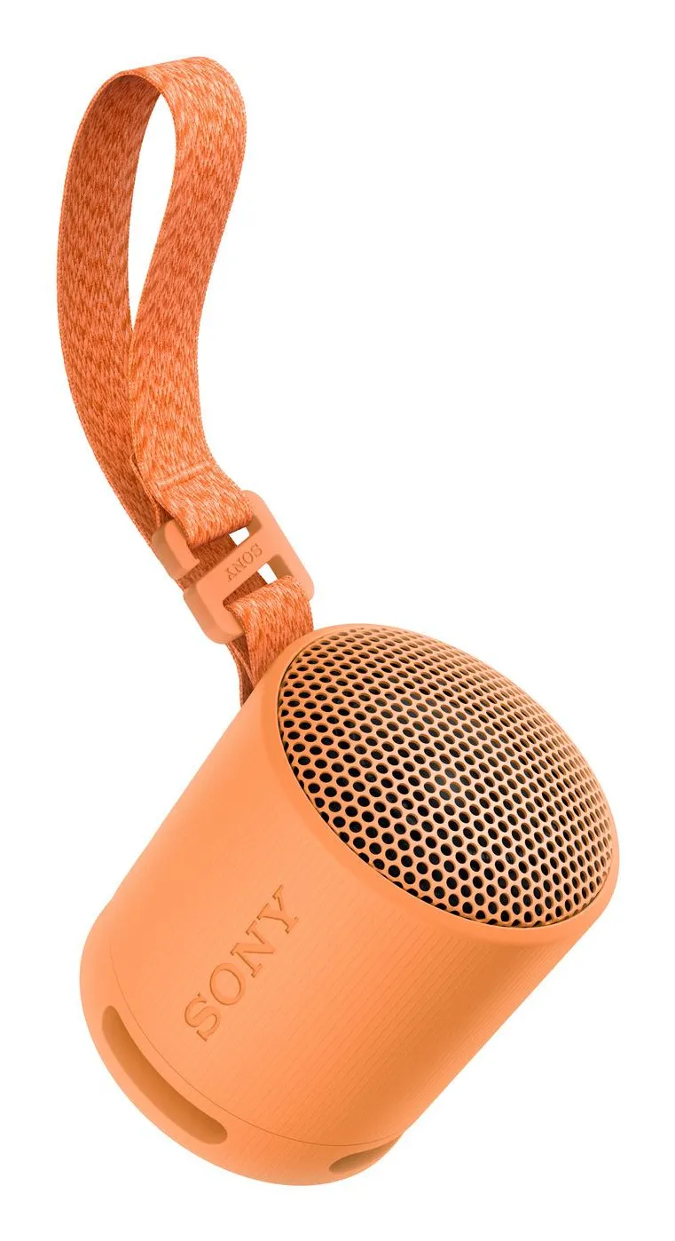 Sony SRS-XB100 1.0 Bluetooth Portable speaker, Orange