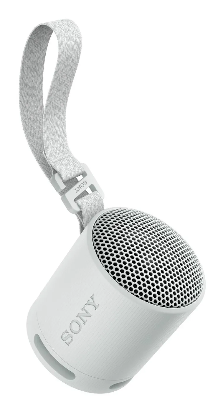 SONY SRSXB100H.CE7 wireless speaker Grey