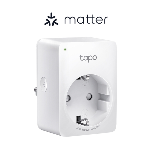 TP-Link Tapo P110M - smart plug, Wi-Fi, Matter