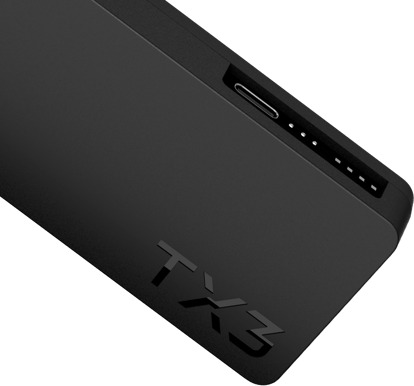 TX3 LAB-X Fan Bracket 12, 120 mm, 3 pieces