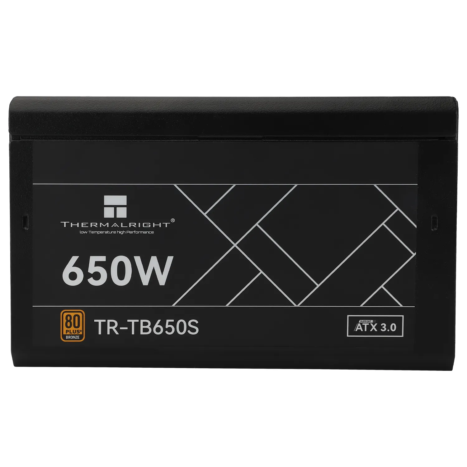 Thermalright TR-TB650S 650W - PSU, 80 Plus Bronze