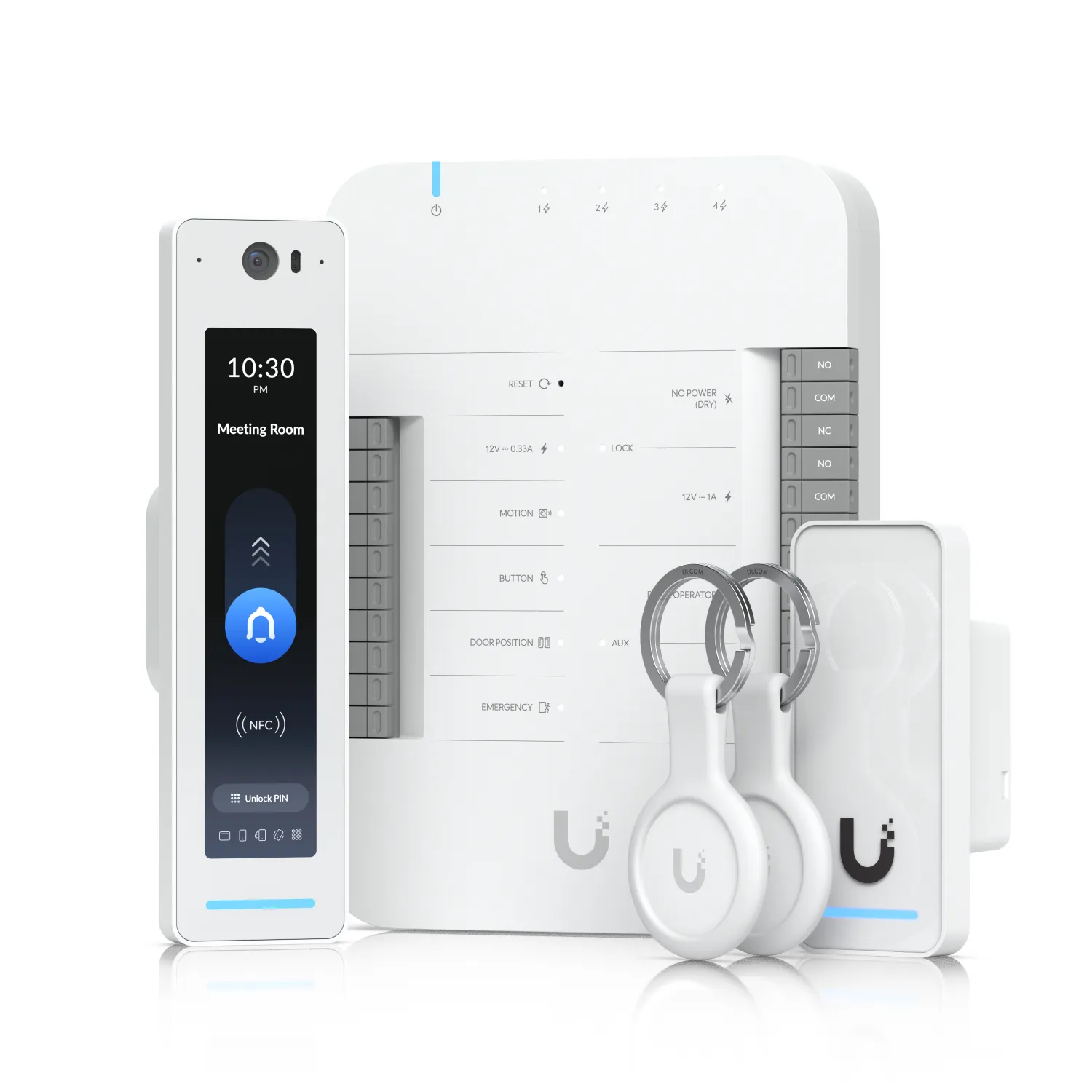Ubiquiti Access G3 Starter Kit Pro