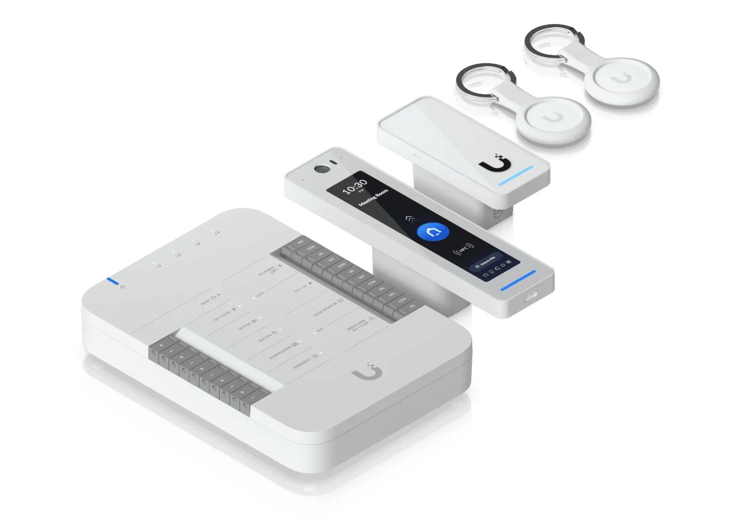 Ubiquiti Access G3 Starter Kit Pro