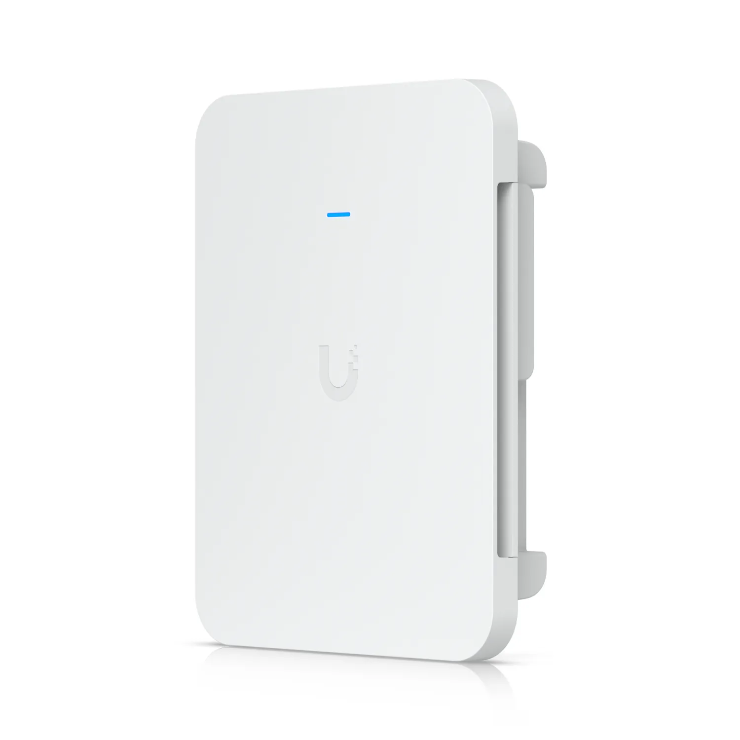 Ubiquiti UniFi U7 Pro Wall Paintable Flush Mount - Wireless access point mounting enclosure, White