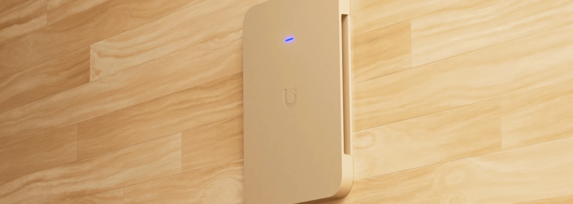 Ubiquiti UniFi U7 Pro Wall Paintable Flush Mount - Wireless access point mounting enclosure, White