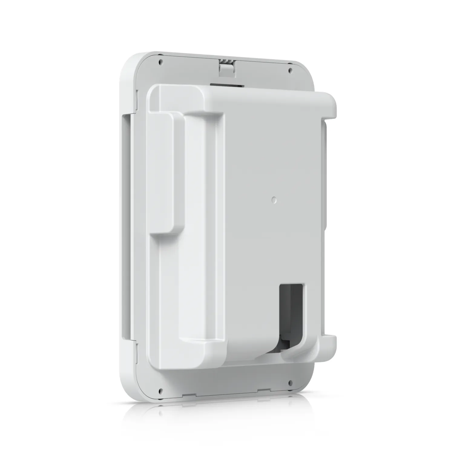 Ubiquiti UniFi U7 Pro Wall Paintable Flush Mount - Wireless access point mounting enclosure, White