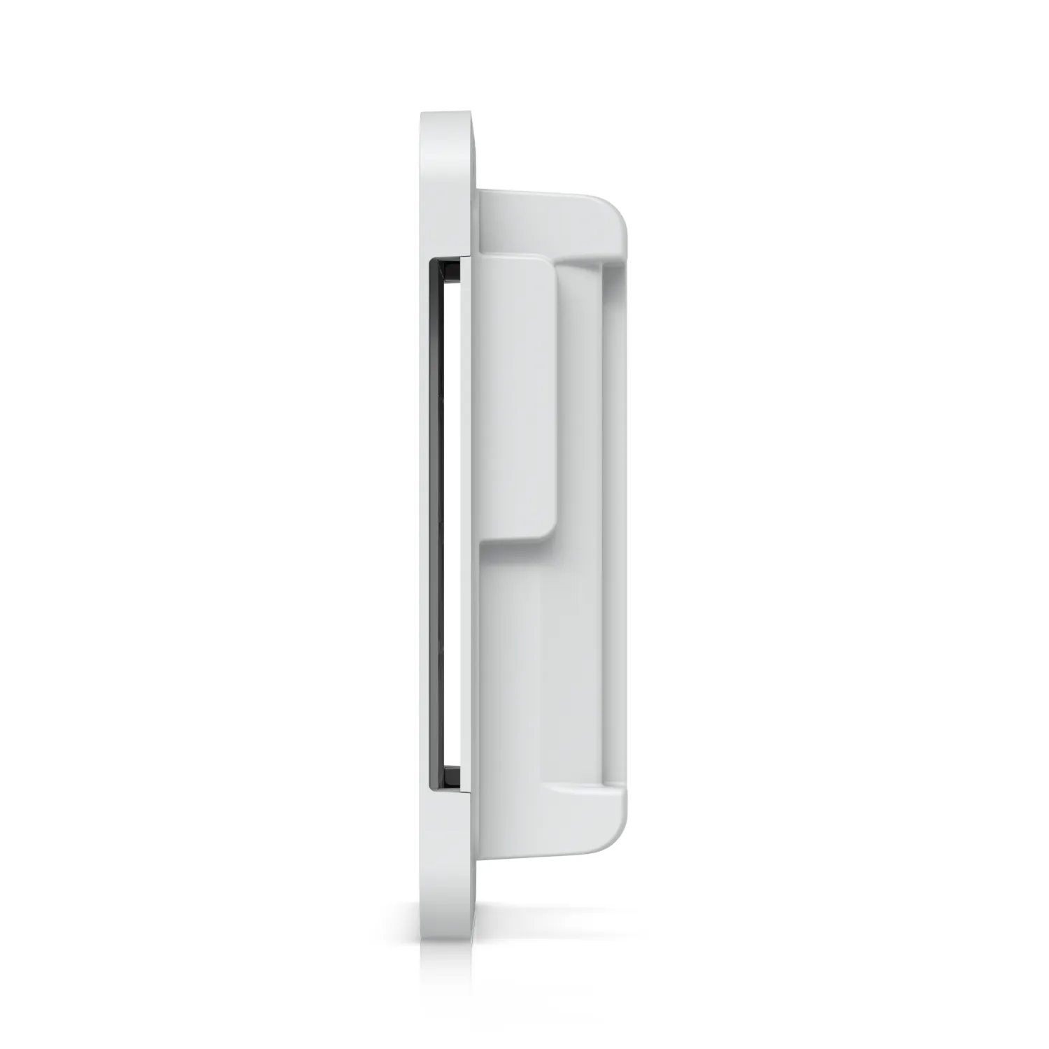 Ubiquiti UniFi U7 Pro Wall Paintable Flush Mount - Wireless access point mounting enclosure, White