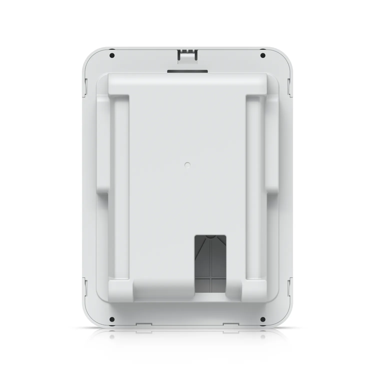 Ubiquiti UniFi U7 Pro Wall Paintable Flush Mount - Wireless access point mounting enclosure, White