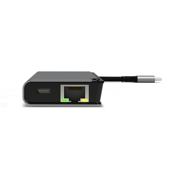 ALOGIC Ultra USB-C Dock PLUS - HDMI, MDP, USB, Ethernet, Memory Card Reader &amp; 100W PD
