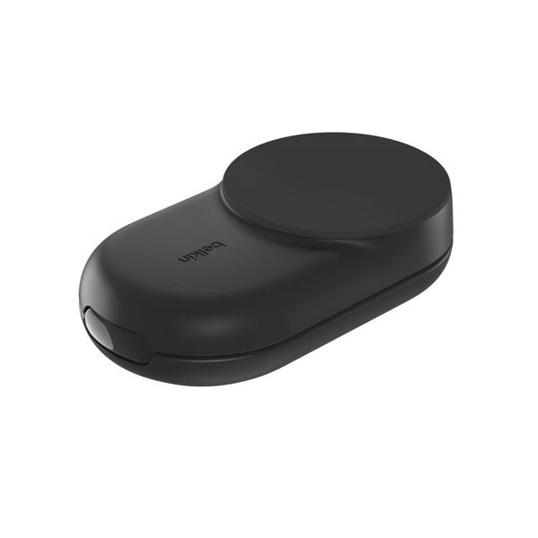 Belkin UltraCharge 3-in-1 Foldable Magnetic 25W Qi2 - trådlös laddare, Svart