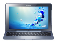 SAMSUNG XE500T1C Atom Z2760 11.6inch HD LED 2GB DDR2 64GB e.MMC iNAND Flash Drive Intel Graphics 2cell HSPA+ WIN8 32bit Blue