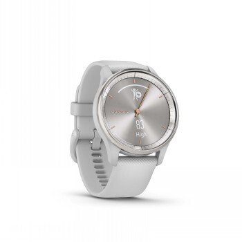Garmin vivomove Trend - hybridsmartklocka, mist grey/silver