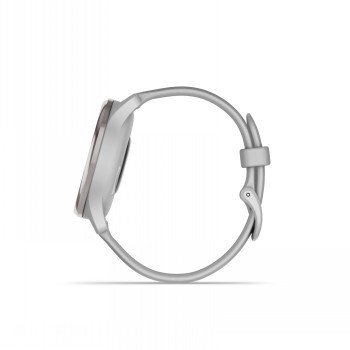 Garmin vivomove Trend - hybridsmartklocka, mist grey/silver