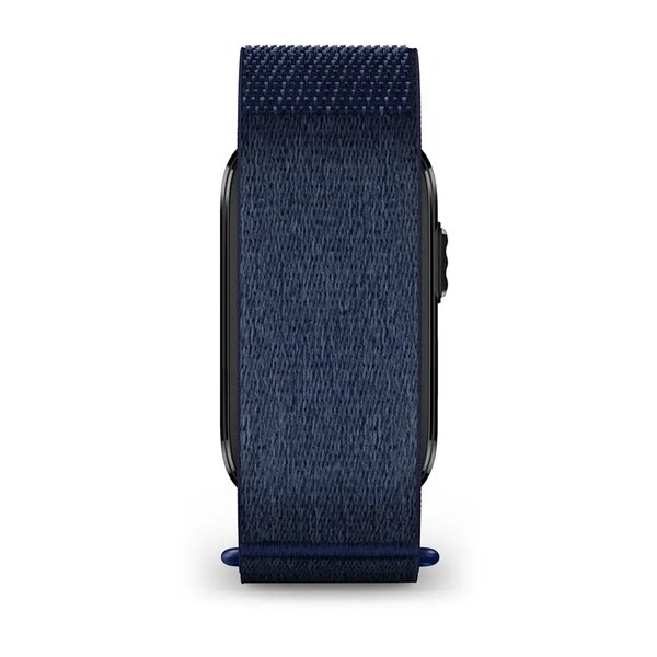 Garmin CIRQA aktivitetsarmband, Kaptensbl&aring; (L/XL)