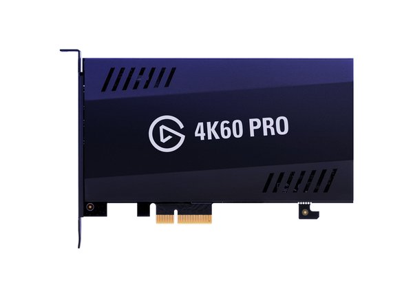 Elgato Game Capture 4K60Pro, PCIe
