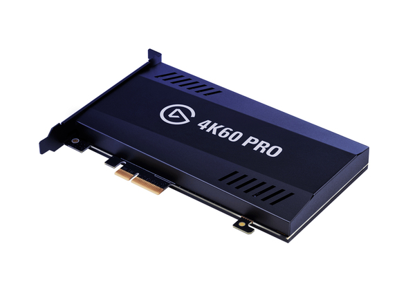 Elgato Game Capture 4K60Pro, PCIe